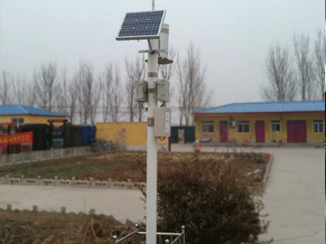 永年縣灌溉預(yù)報(bào)項(xiàng)目案例分享