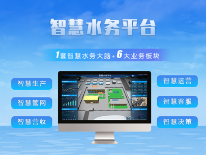 引領(lǐng)供水系統(tǒng)進入智能時代：裝上“大腦“”，讓水資源管理更高效