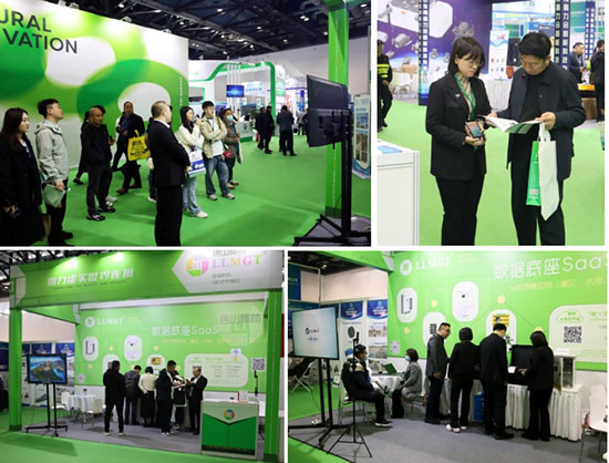 展位現(xiàn)場客戶咨詢-1