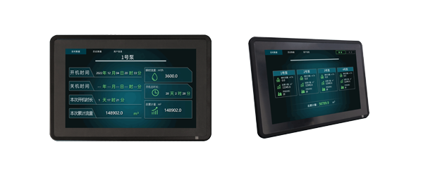 4G智能工控機(jī)外觀